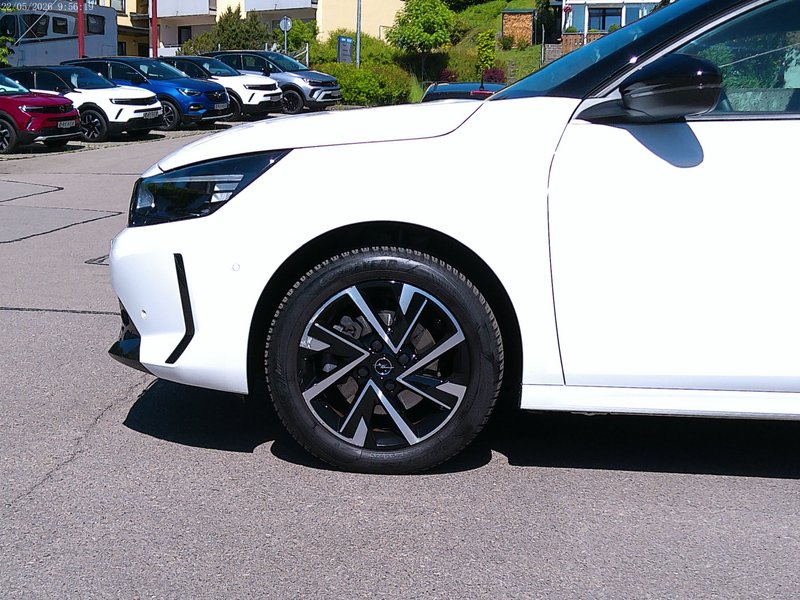 OPEL Corsa F FACELIFT/ GS LINE / Sitzheiz / 1.Hand