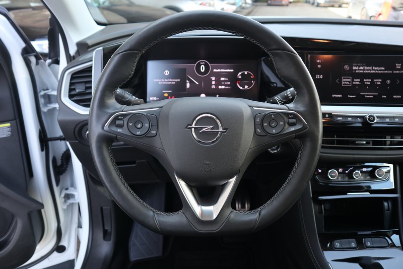 OPEL Grandland GS /VIP BLITZ - Deal !/NEU  41.260,--