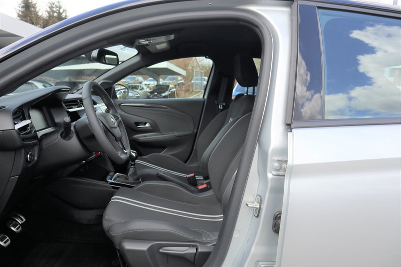 OPEL Corsa GS ! TOP OPTIK / INSPEKTION NEU / 1.Hand !