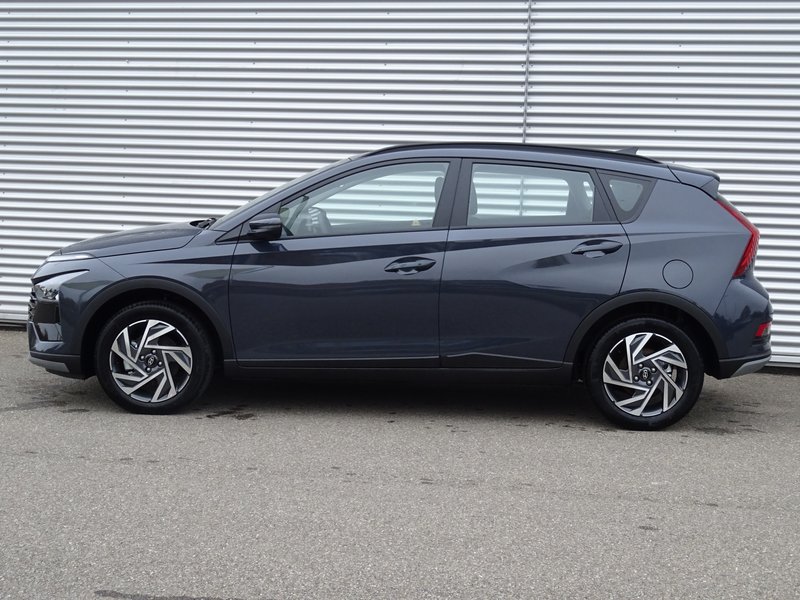 HYUNDAI Bayon 1.0 T-GDI Trend 2WD Klima Navi/LED/eFH.