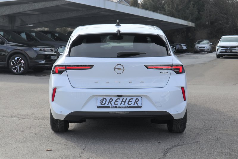 OPEL Astra Edition/Sitzheizung/Kom.-Pak/RÜ-KAM LED/BC