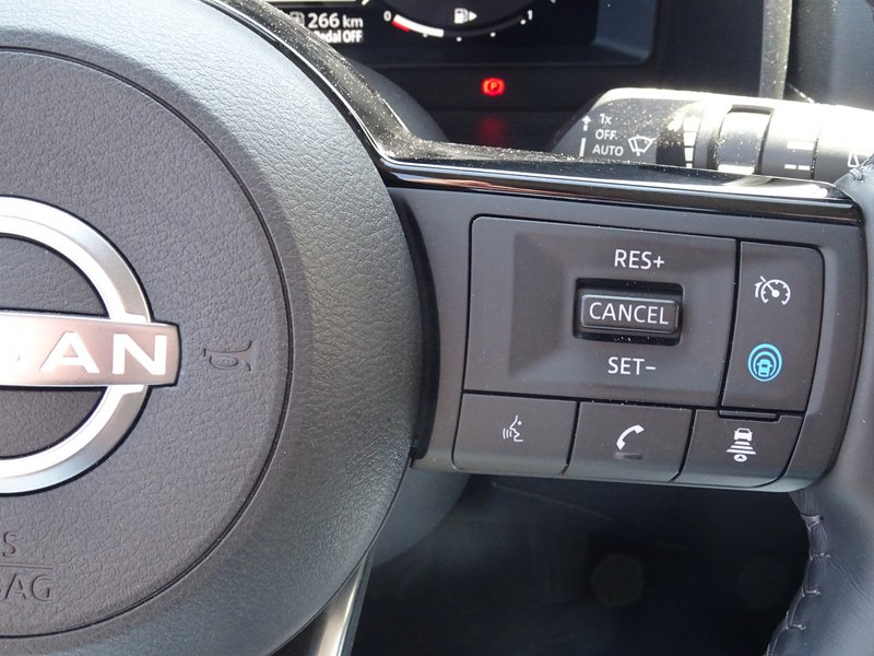 NISSAN Tekna + e-POWER e-4ORCE 213PS Kamera