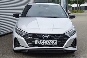HYUNDAI i20 N Line Bose/Kamera/EPH/LED/LM Sitzheizung