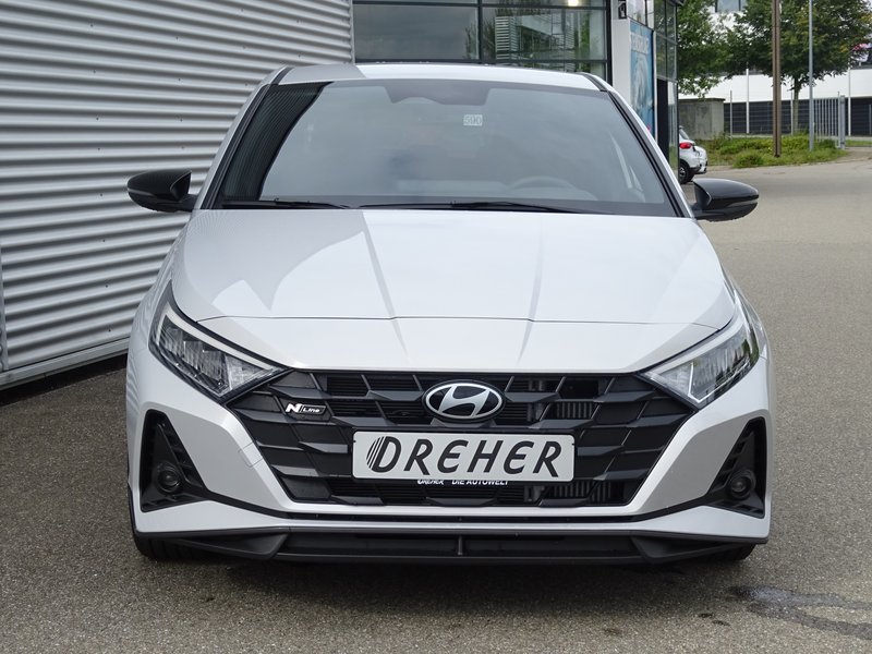 HYUNDAI i20 N Line Bose/Kamera/EPH/LED/LM Sitzheizung