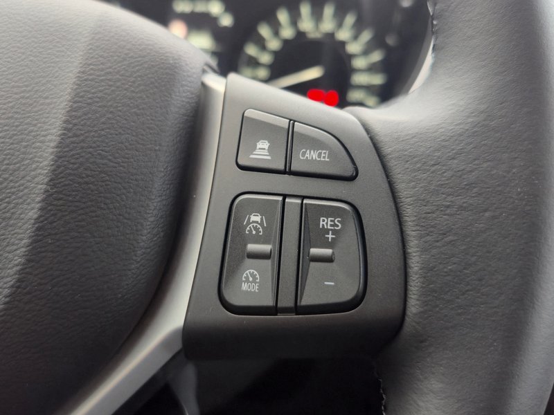 SUZUKI Vitara Hybrid Allgrip/LED/NAVI/Kamera/Sitzh./MET