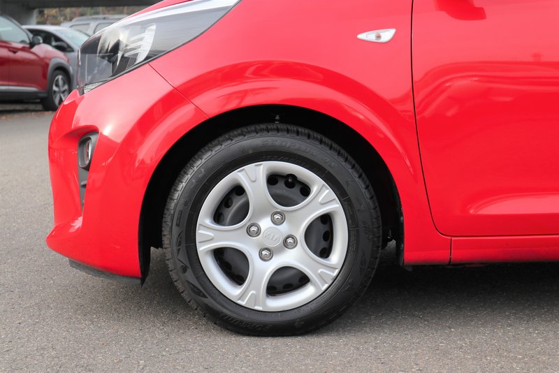 KIA Picanto 1.0 Edition Klima/BC/Bluetooth,Sitzhzg.