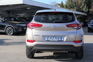HYUNDAI Tucson TOP DEAL CLASSIC / Inspektion neu /