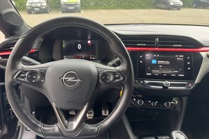 OPEL Corsa F GS Line / KLIMA / ALU / TEMPOMAT / BC