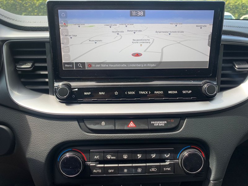 KIA Ceed Sportswagon TOP DEAL / NAVI/ starker Motor!