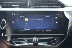 OPEL Corsa " BLACK & SILVER" - GS - TOP DEAL ! ....