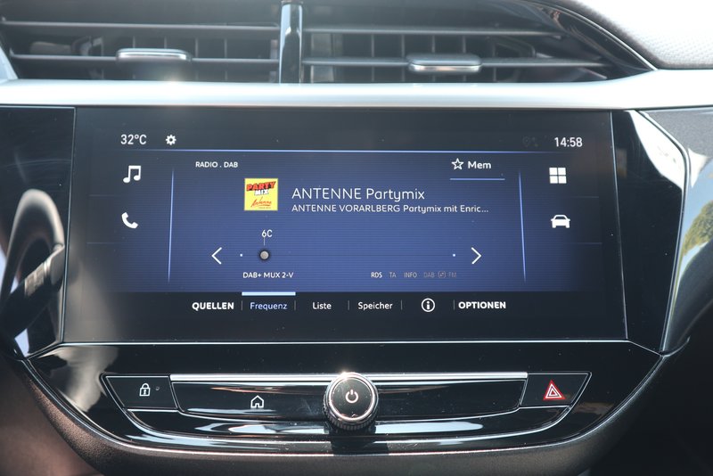 OPEL Corsa " BLACK & SILVER" - GS - TOP DEAL ! ....