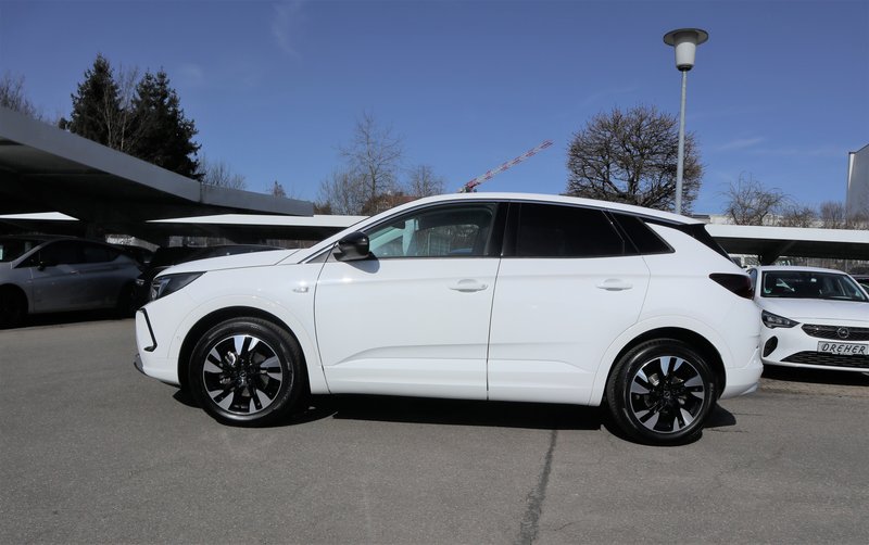 OPEL Grandland GS /VIP BLITZ - Deal !/NEU  41.260,--