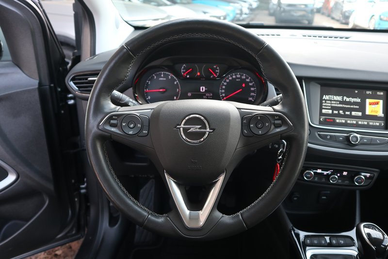 OPEL Crossland ENJOY TOP!/wenig km! / Sitzheiz/Rü-Kam