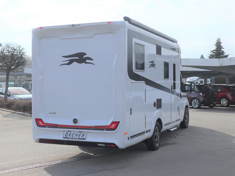 LAIKA Ecovip L3009 MODELL 2025 ! / PREISKRACHER-Aktion