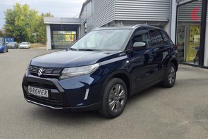 SUZUKI Vitara Hybrid Allgrip/LED/NAVI/Kamera/Sitzh./MET