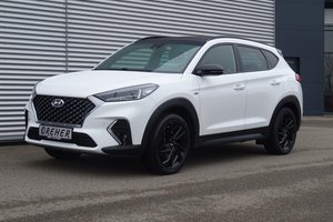 HYUNDAI Tucson 1.6 N-Line 4WD Navi/Autom./Klima/LED/AHK