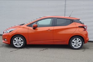 NISSAN Micra N-Way / NAVI /Rü-KAMERA/PDC/Sitzheiz./ALU