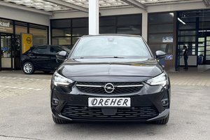 OPEL Corsa F GS Line / KLIMA / ALU / TEMPOMAT / BC