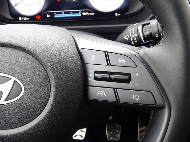HYUNDAI Bayon 1.0 T-GDI Trend 2WD Klima Navi/LED/eFH.