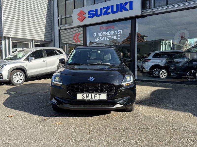 SUZUKI Swift COMFORT ALLGRIP /NAVI/ NEUPREIS  26.130,-