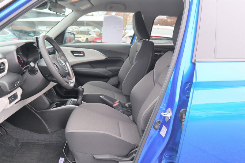 SUZUKI Swift Comfort PLUS +/BESTE AUSST./NAVI/ACC/uvm.