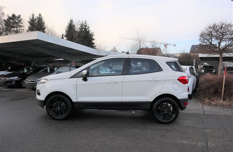 FORD Ford ECOSPORT / Trend / SITZHEIZ / KLIMA / ALU