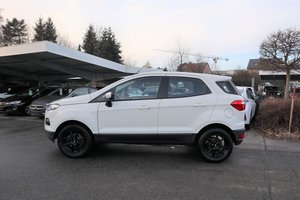 FORD Ford ECOSPORT / Trend / SITZHEIZ / KLIMA / ALU