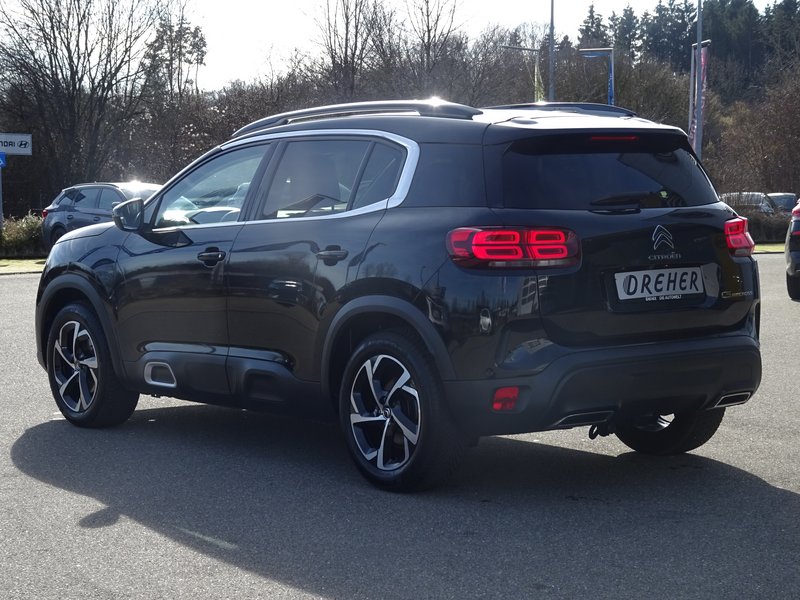CITROEN C5 Aircross 180 Automatik Navi Kamera LED