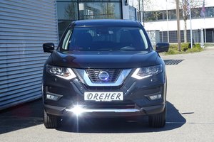 NISSAN X-Trail 1.3 DIG-T Acenta 4x2 Klima Autom./BC/NSW