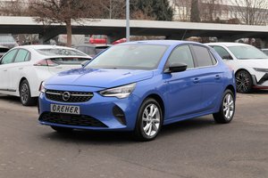 OPEL Corsa F ELEGANCE Plus/Sitzheiz/Rü-Kam/MET/uvm.