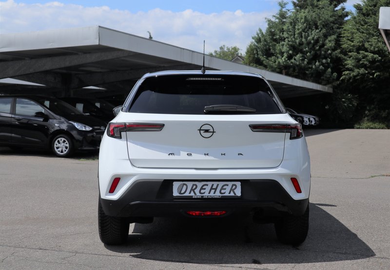 OPEL Mokka GS / VIP BLITZ - Deal ! / NEU  30.225,-