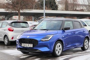 SUZUKI Swift Comfort/AUTOMATIK/NAVI/ACC/MET/SITZHEIZUNG