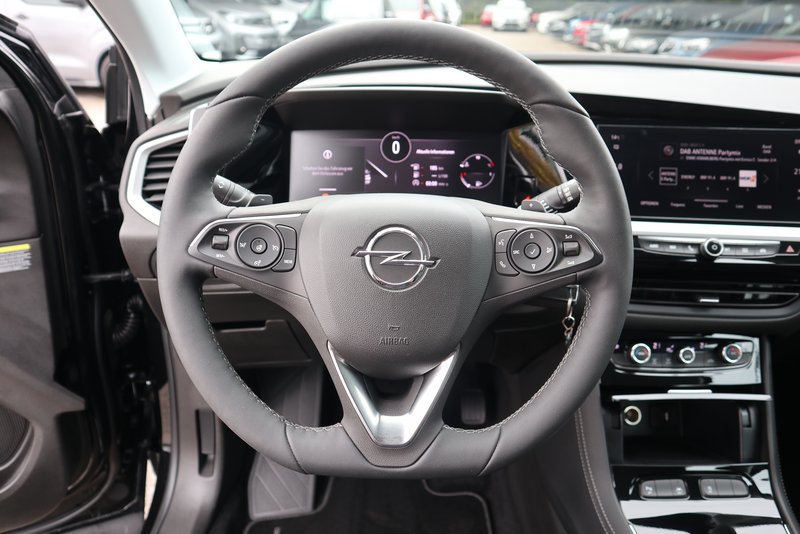 OPEL Grandland GS LINE TOP ! / AHK/NAVI/ALCANATARA !!