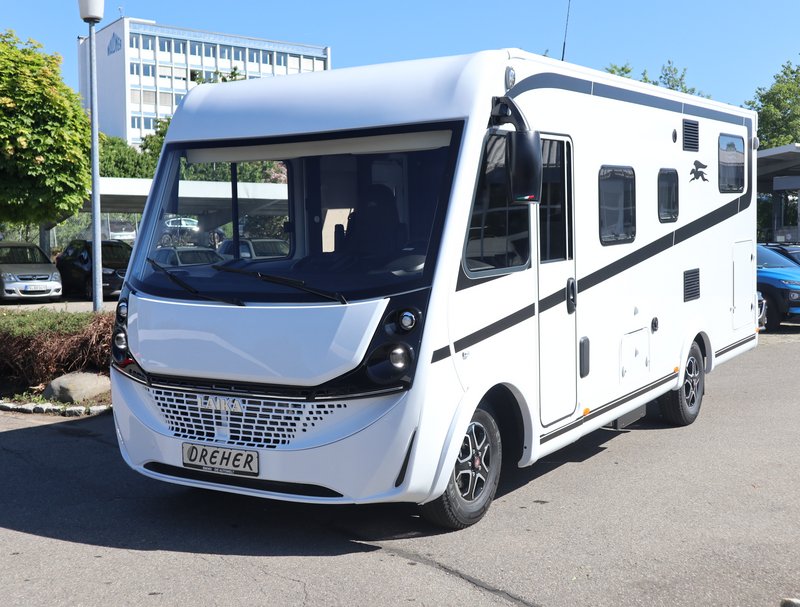 LAIKA Kosmo H1319 /PREIS KRACHER /TV-SAT-NAVI-MARKISE