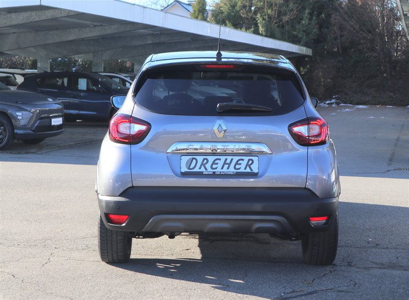 RENAULT Captur TCe 120 BOSE Edition ENERGY Navi/Klima BC