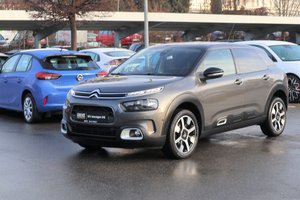 CITROEN C4 CACTUS "Shine" / NAVI / RÜ-KAMERA / KD neu !