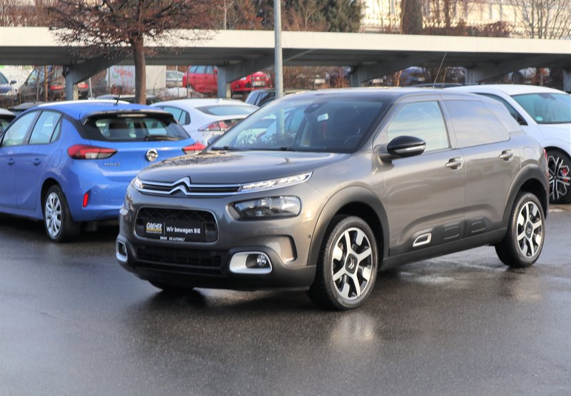 CITROEN C4 CACTUS "Shine" / NAVI / RÜ-KAMERA / KD neu !