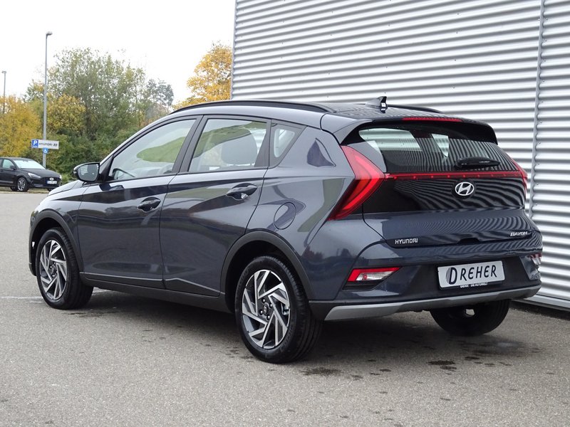HYUNDAI Bayon 1.0 T-GDI Trend 2WD Klima Navi/LED/eFH.