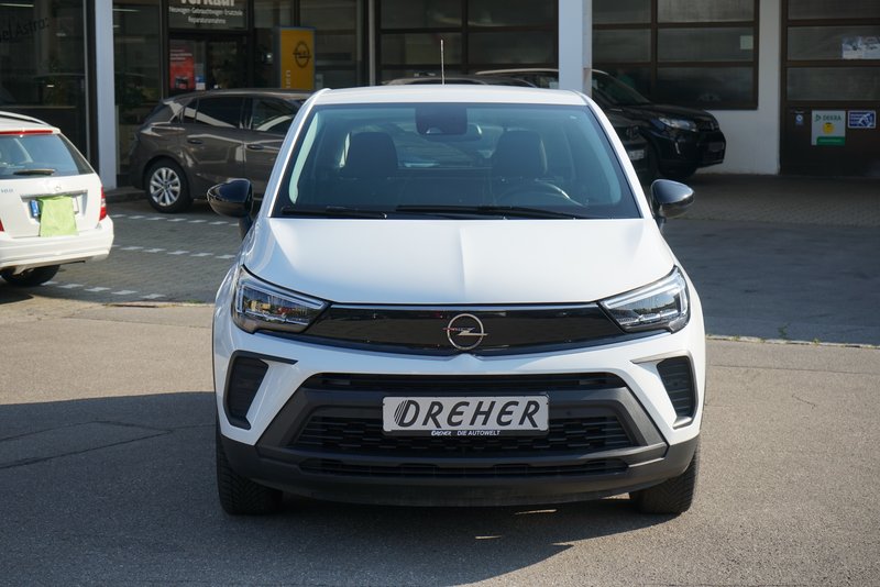 OPEL Crossland EDITION TOP / Rü-Kamera/Sitzheiz / PDC
