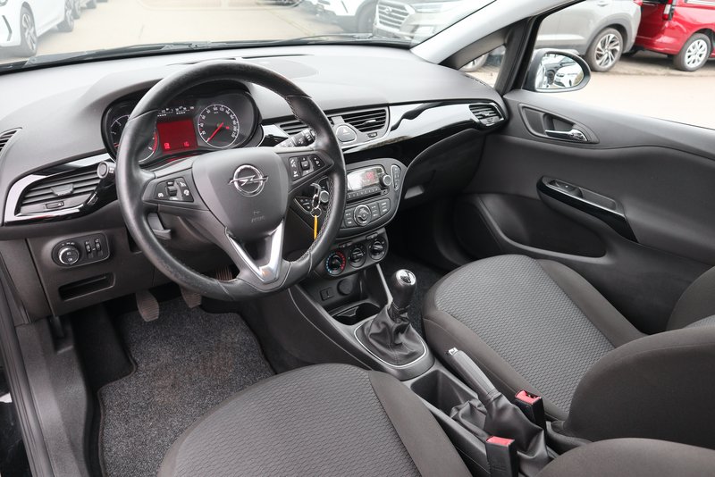 OPEL Corsa E 1.4 Turbo Active Klima Sitzhzg./BC/eFH.