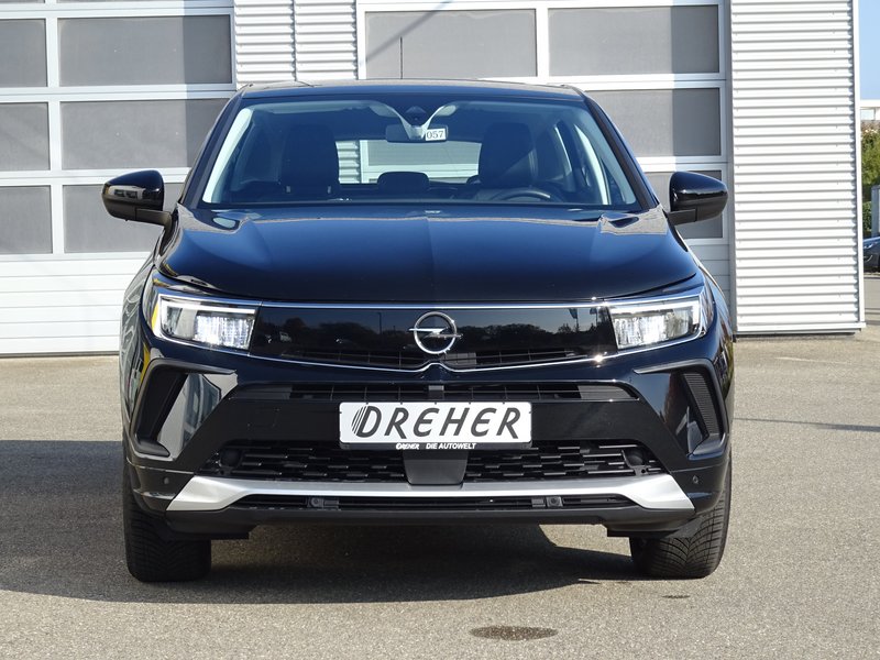 OPEL Grandland 1.2 Turbo Enjoy Klima/LED/PDC/LM BC