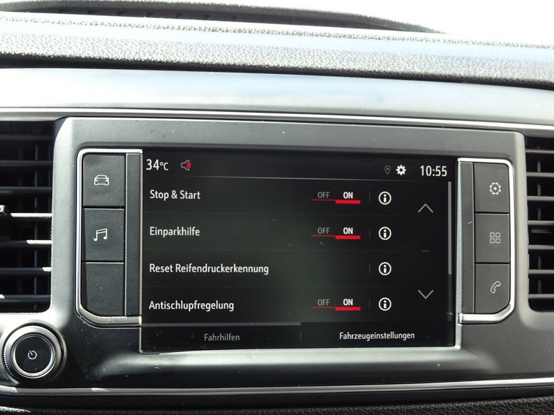 OPEL Vivaro 2.0 D Edition L (L3) Klima/BC/DAB/Kamera