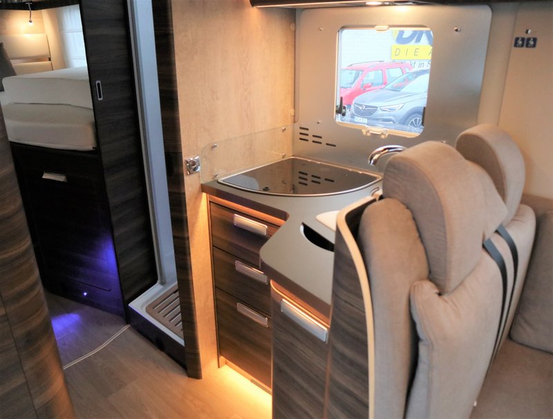 LAIKA Ecovip L 4009 / PREIS HIT / AUSSTATTUNGS HIT !