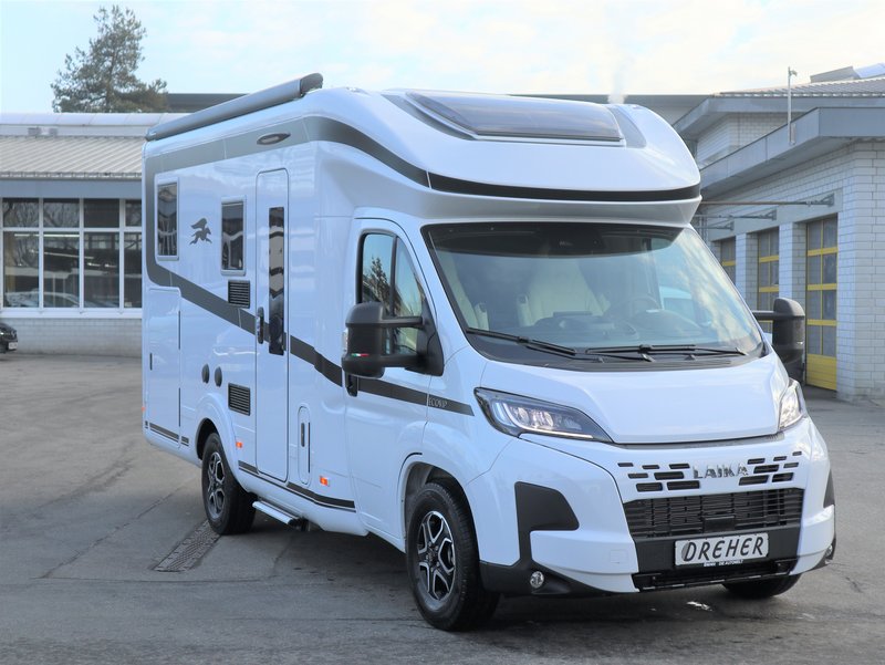 LAIKA ECOVIP L 2009 / MODELL 2025 / TOP PREIS / SOFORT