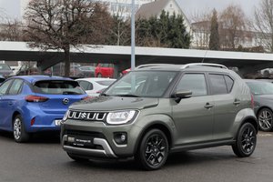SUZUKI Ignis ELEGANCE Plus Hybrid/ ALLRAD 4x4/ NAVI /