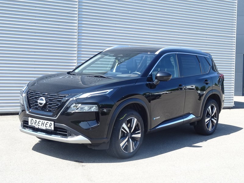 NISSAN Tekna + e-POWER e-4ORCE 213PS Kamera