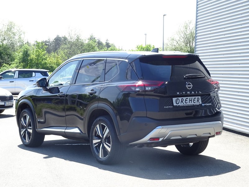 NISSAN Tekna + e-POWER e-4ORCE 213PS Kamera