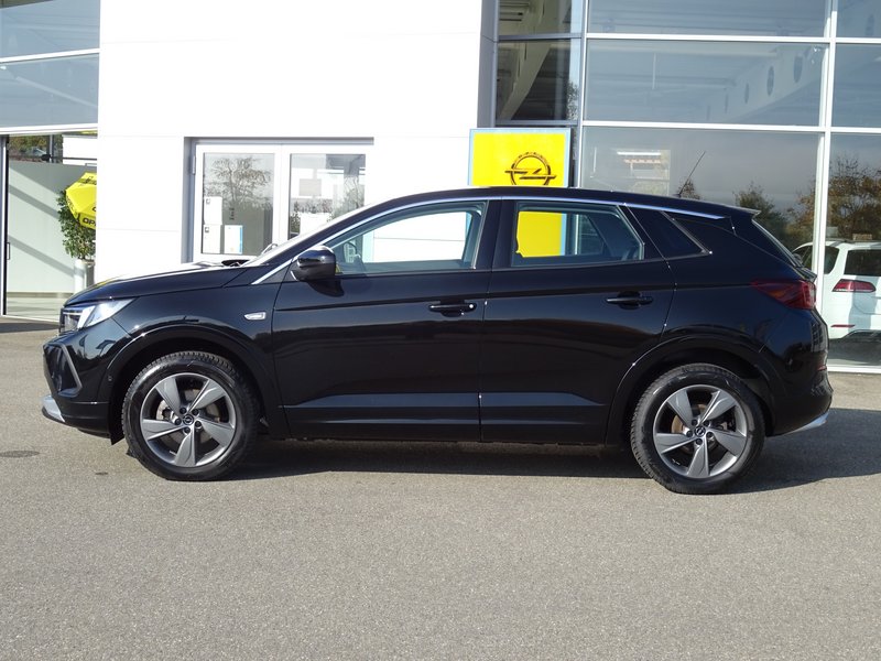 OPEL Grandland 1.2 Turbo Enjoy Klima/LED/PDC/LM BC