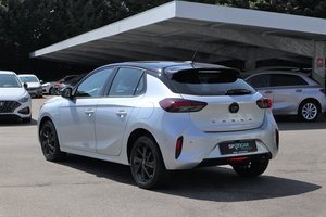 OPEL Corsa " BLACK & SILVER" - GS - TOP DEAL ! ....