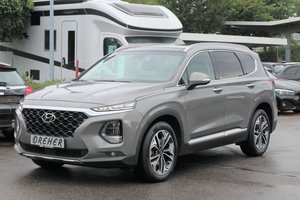 HYUNDAI Santa Fe 2.2 CRDi DPF Premium 4WD Sitzhzg./LED
